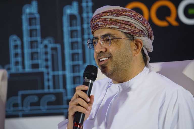 Watch: Maqbool Al Wahaibi Talks at the Gulf Business Summit