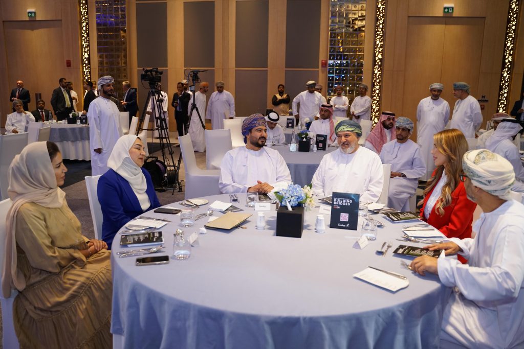 Discussion - Gulf Business Summit by GLC