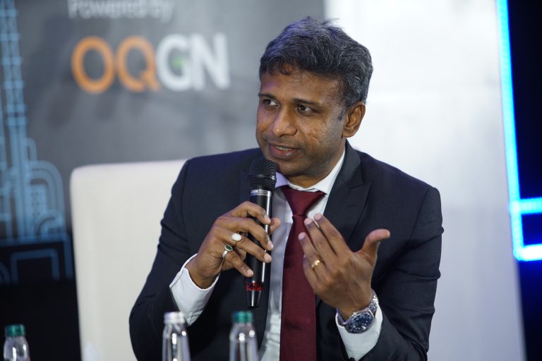 Watch: Harssha Shetty speaks at the Gulf Business Summit