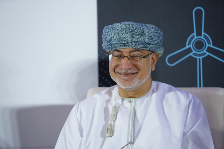 Watch: Sami Al Lawati speaks at the Gulf Business Summit