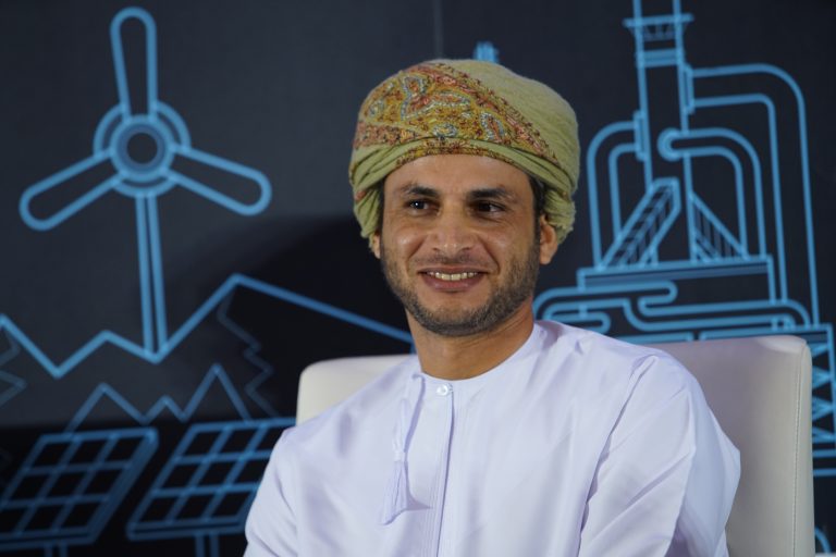 Watch: Saif bin Hamad Al Ramahi speaks at Gulf Business Summit