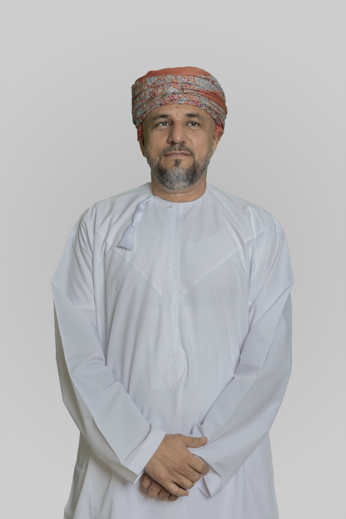 Marash Al Kalbani, Operations Director, Daleel Petroleum