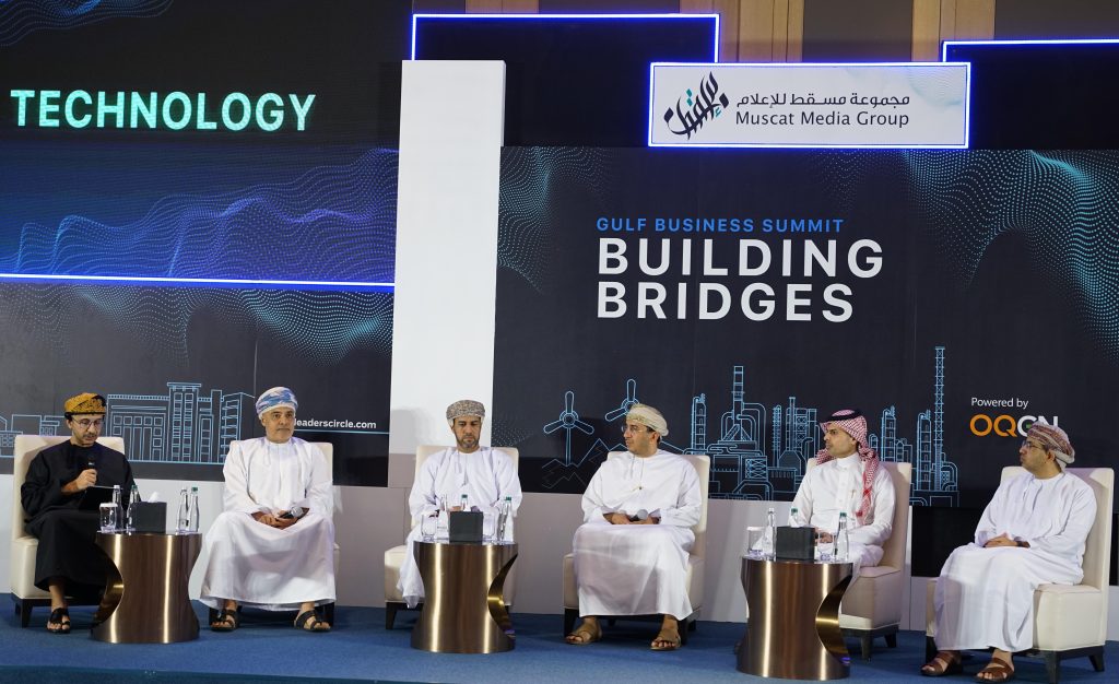 Panel - Gulf Business Summit by GLC