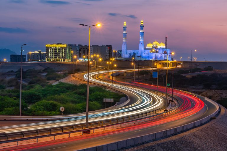 Galfar Engineering & Contracting Secures OMR 53 Million Road Dualization Project