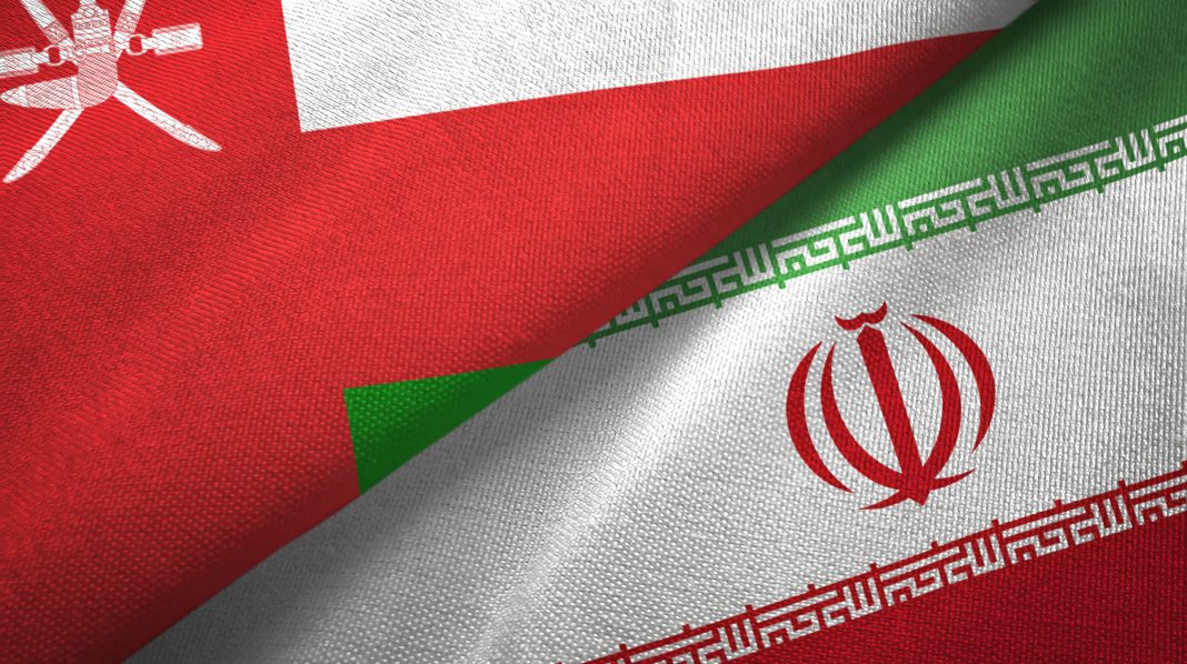 Oman and Iran Special Economic Zones