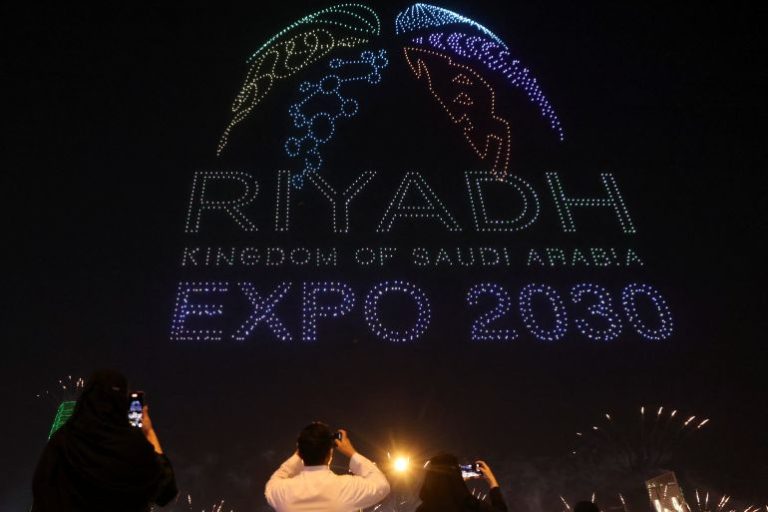 Saudi Arabia Secures Hosting Rights for Expo 2030