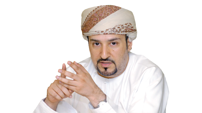 Ahmed Essa Al Zedjali, the CEO of MMG