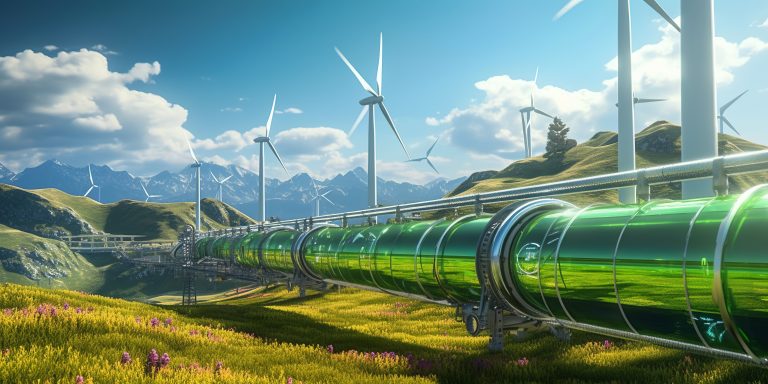 Oman and the Netherlands Sign JSA for Green Hydrogen