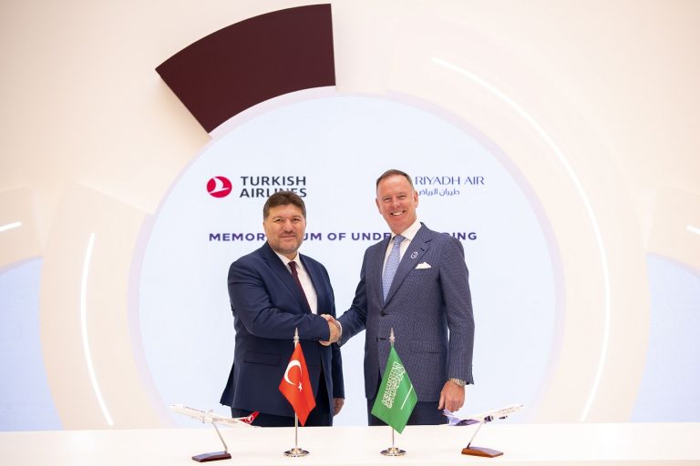 Riyadh Air’s Landmark Partnership with Turkish Airlines