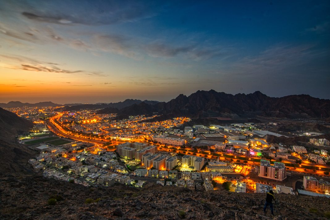 Oman Saudi Arabia Tourism