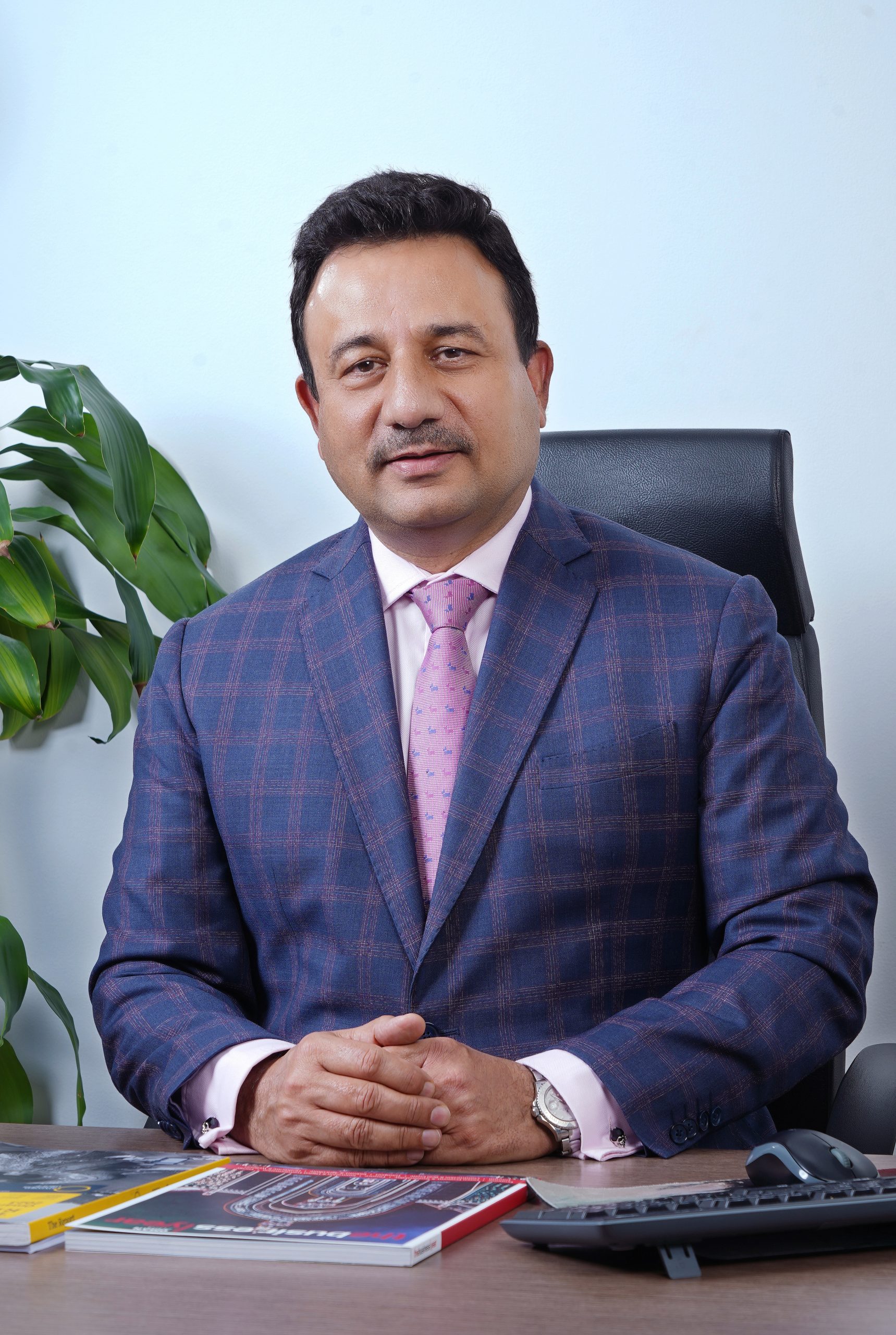 Sanjeev Awasthi, CEO, Al Seeb Technical (SARCO)