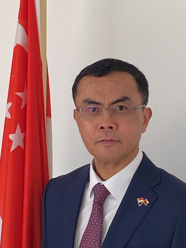 We believe that Oman shares a similar interest with us in working together to achieve common goals: Syed Noureddin Bin Syed Hassim, Chargé d‘ Affaires, Embassy of the Republic of Singapore in Muscat
