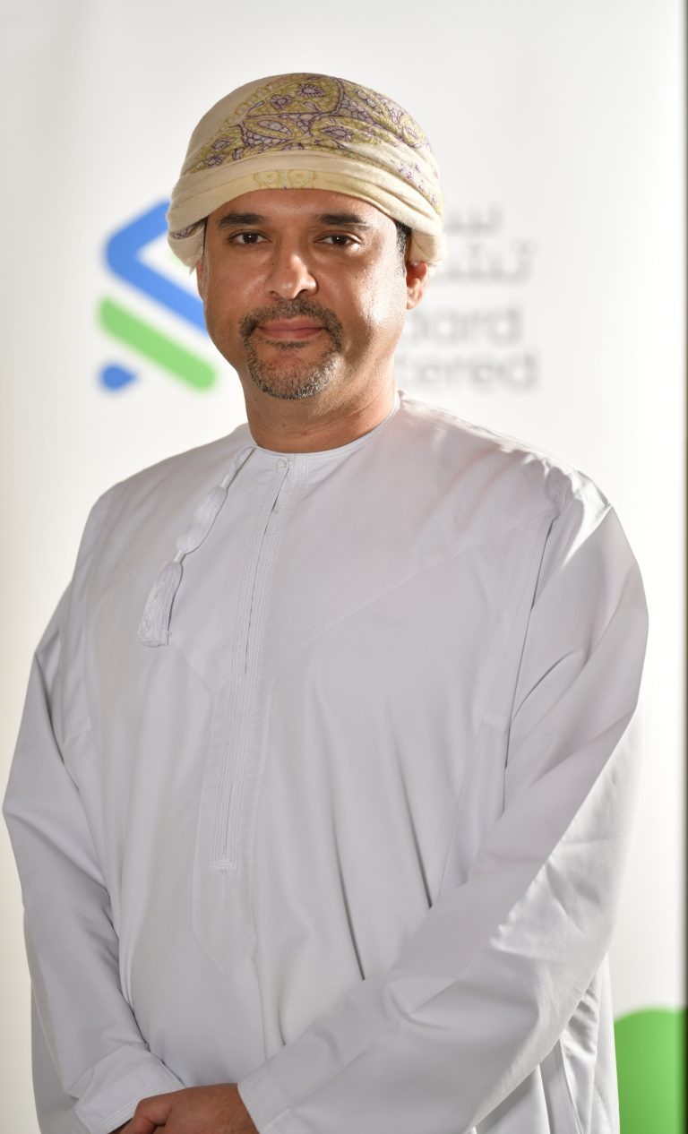 Charting Oman’s Financial Future: Standard Chartered’s Approach