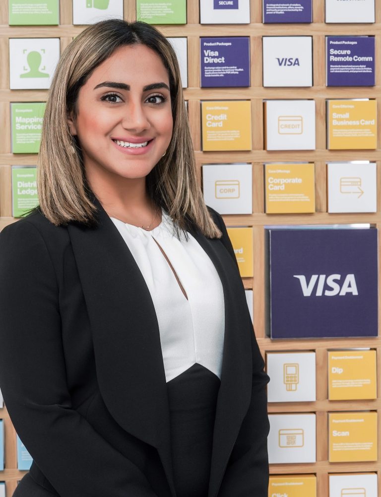 Malak Alsaffar : Transforming Digital Payments in Bahrain