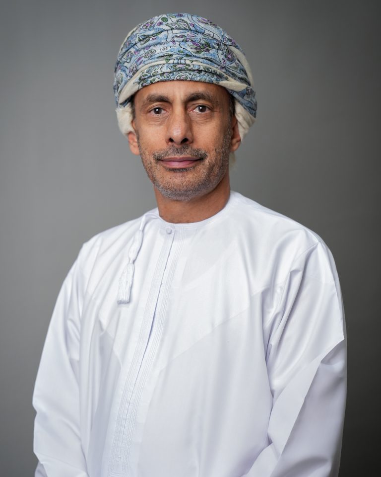 Dr. Al Jabri’s Vision for Oman’s Maritime Excellence