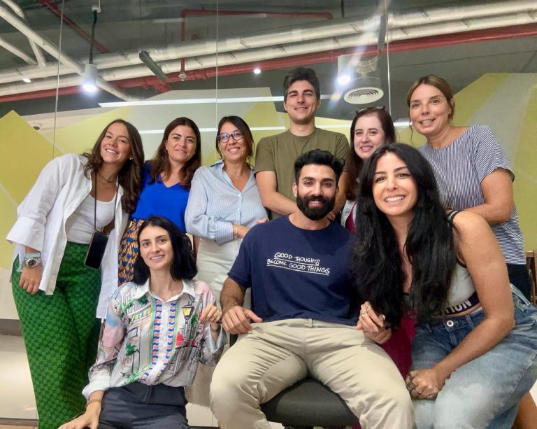 Women Driving SEC Newgate Middle East’s Success