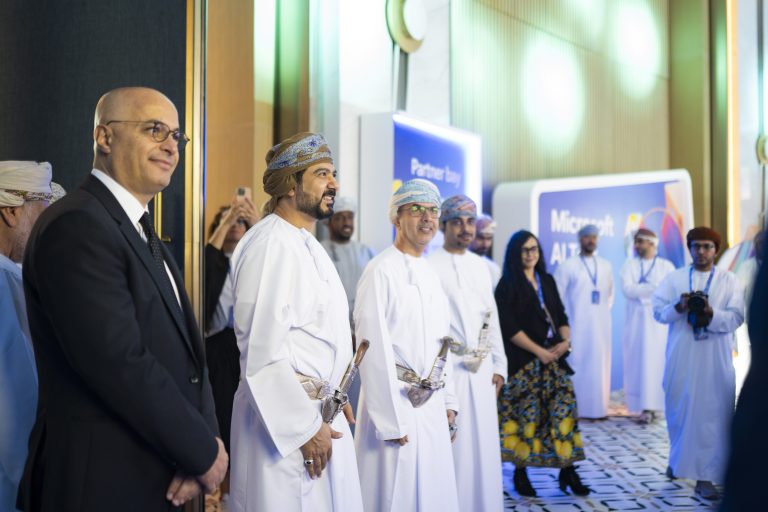 Microsoft AI Tour Oman Showcases Cutting-Edge AI Innovations Driving Digital Transformation